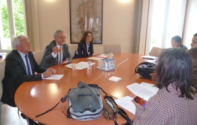 Photos des participants