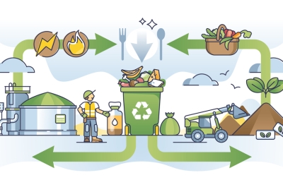 Schéma de gestion des déchets