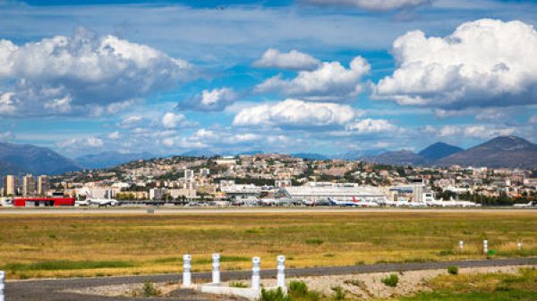 Aéroports de la Côte d’Azur