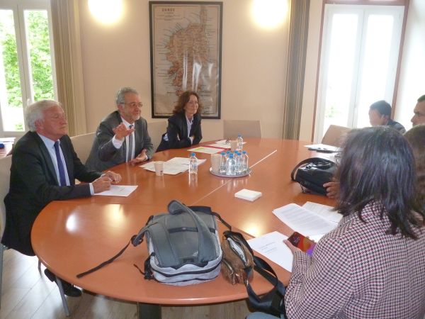 Photos des participants