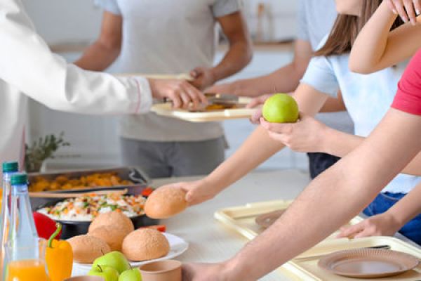 cantine enfants