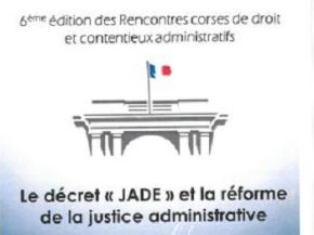 Le décret dit « JADE »