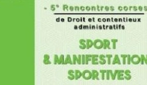 sport et manifestations sportives