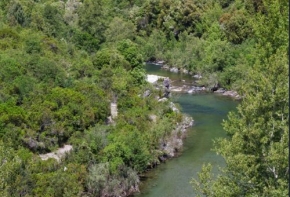 Photo du fleuve Tavignano