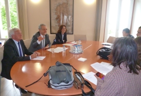 Photos des participants