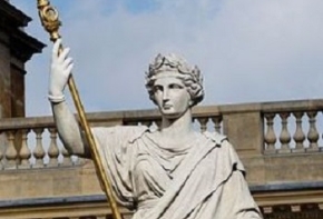 Place du palais bourbon Paris