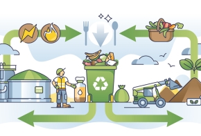 Schéma de gestion des déchets